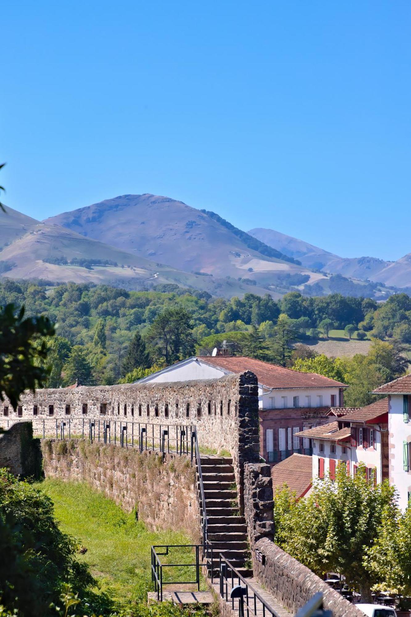 Vvf Residence Pays Basque Сен-Жан-П'є-де-Пор Екстер'єр фото