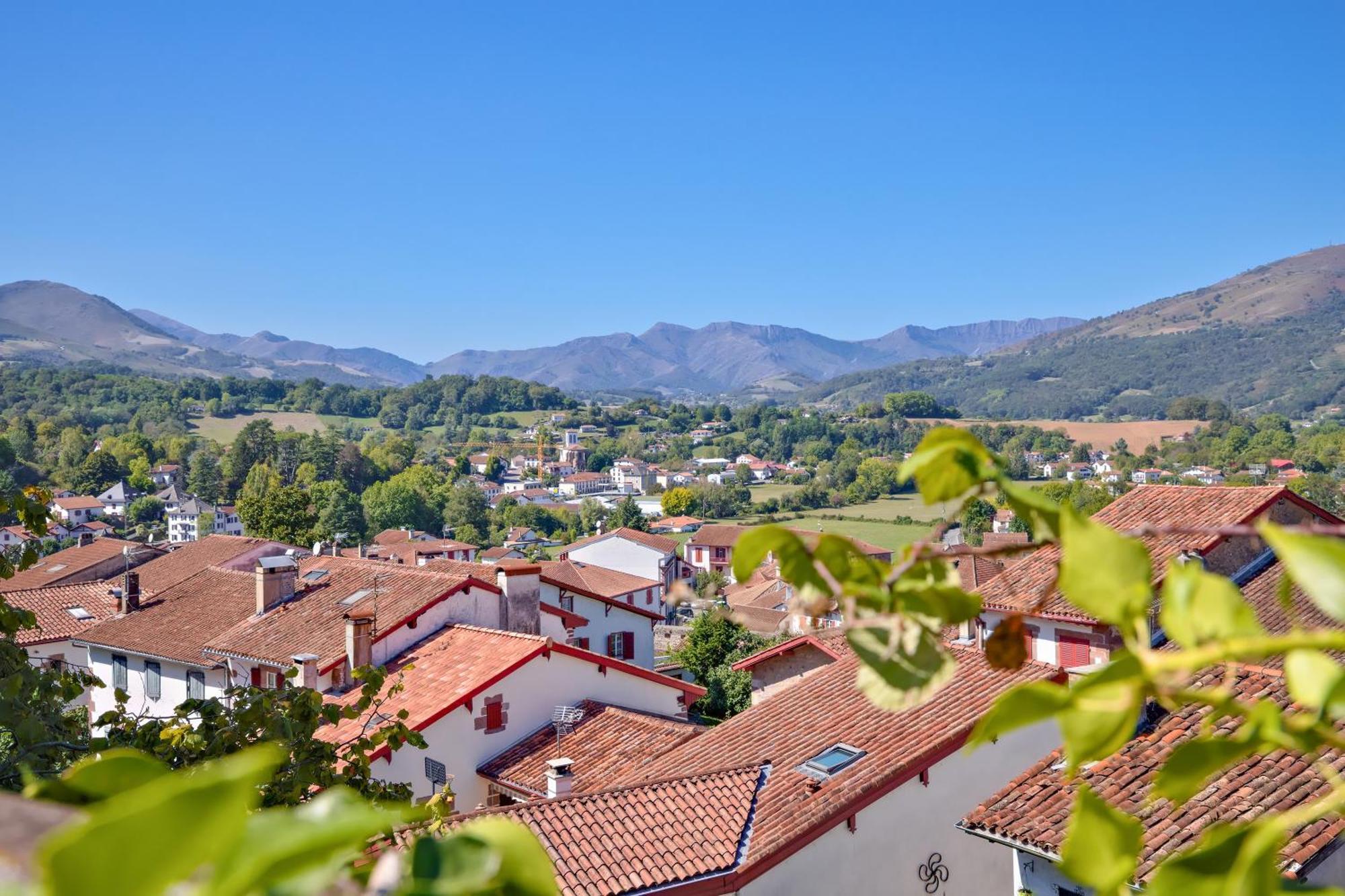 Vvf Residence Pays Basque Сен-Жан-П'є-де-Пор Екстер'єр фото